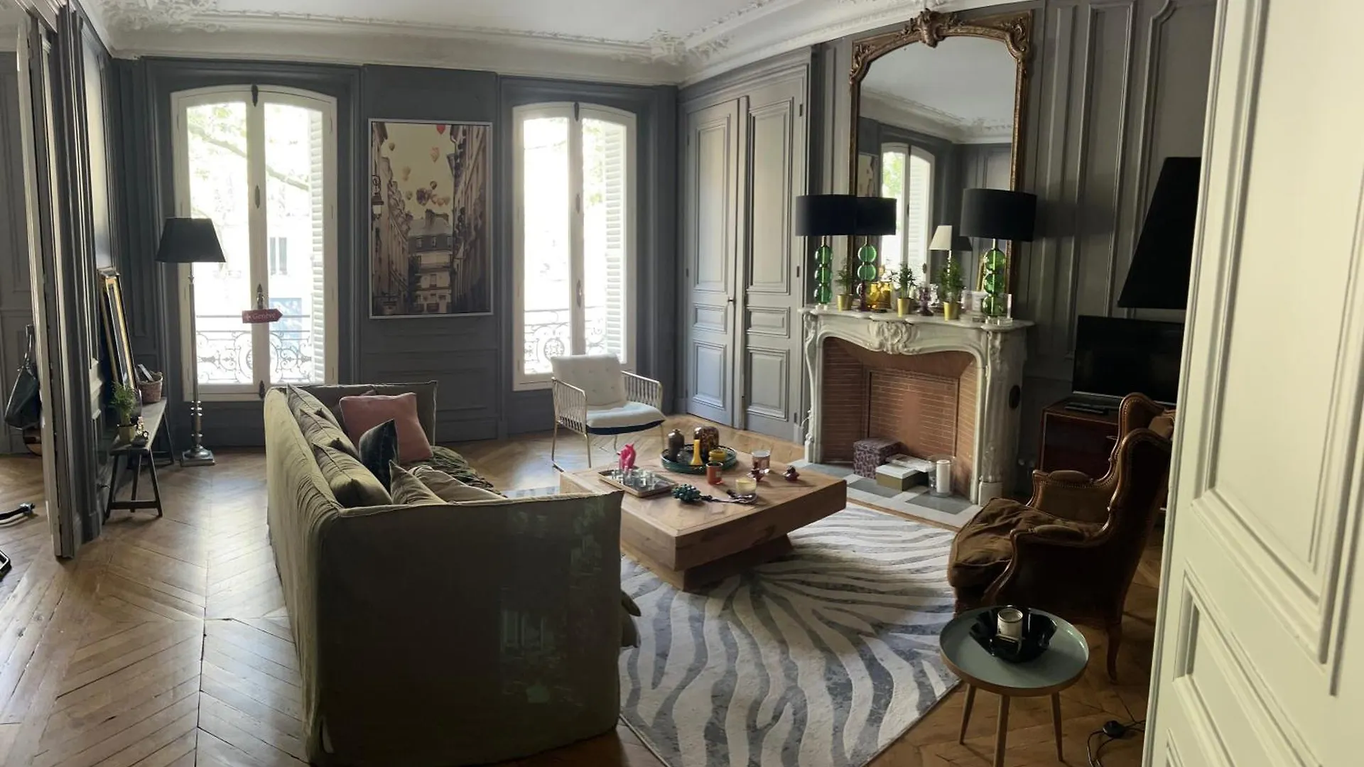 Monceau Paris 8 Apartment