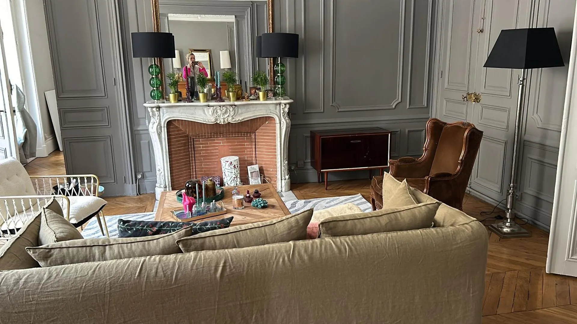 Monceau Paris 8 Apartment France